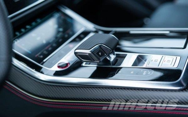 _JINÉ AUDI - RS Q8 TFSi Quattro Dynamik SUV Sonstige Baumaschinen
