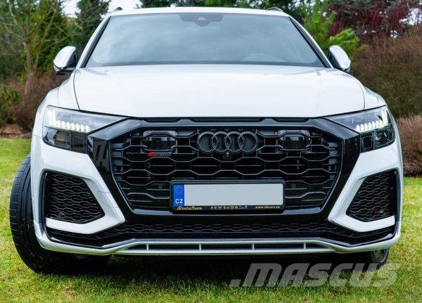 _JINÉ AUDI - RS Q8 TFSi Quattro Dynamik SUV Sonstige Baumaschinen