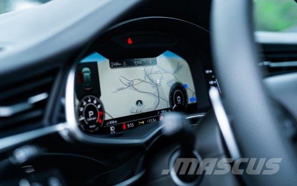 _JINÉ AUDI - RS Q8 TFSi Quattro Dynamik SUV Sonstige Baumaschinen