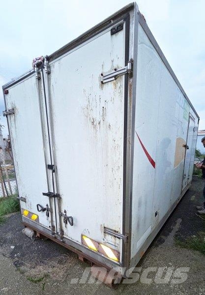 _JINÉ (CZ) Shipping containers