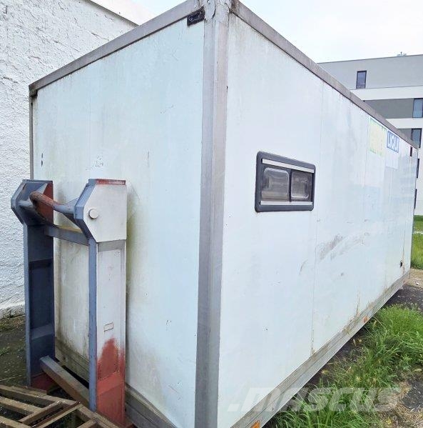 _JINÉ (CZ) Shipping containers