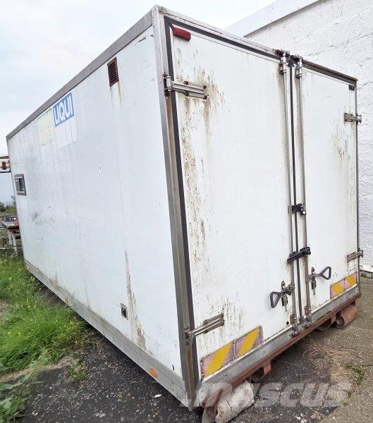 _JINÉ (CZ) Shipping containers