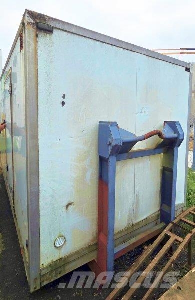 _JINÉ (CZ) Shipping containers