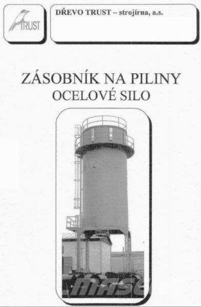  _JINÉ (CZ) DŘEVO TRUST شاحنات ذات صهاريج