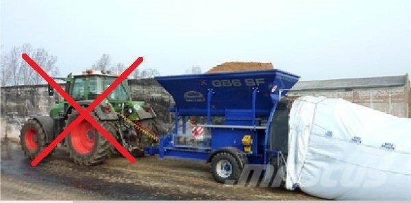 _JINÉ CZ) Eurobagging - GB 6.35 S Sonstige Baumaschinen