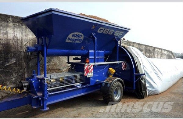 _JINÉ CZ) Eurobagging - GB 6.35 S Sonstige Baumaschinen