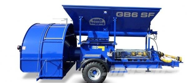 _JINÉ CZ) Eurobagging - GB 6.35 S Sonstige Baumaschinen
