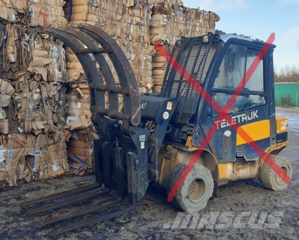  _JINÉ (CZ) MV Technik - SLF 15 شاحنات الديزل