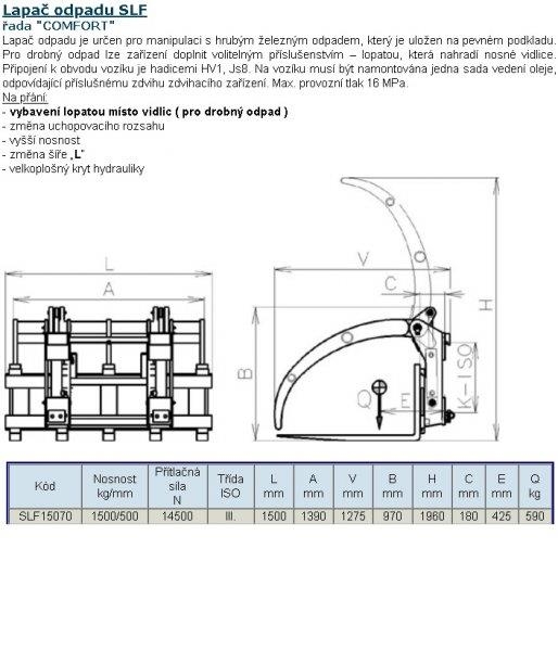  _JINÉ (CZ) MV Technik - SLF 15 شاحنات الديزل