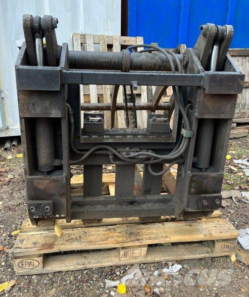  _JINÉ (CZ) MV Technik - SLF 15 شاحنات الديزل