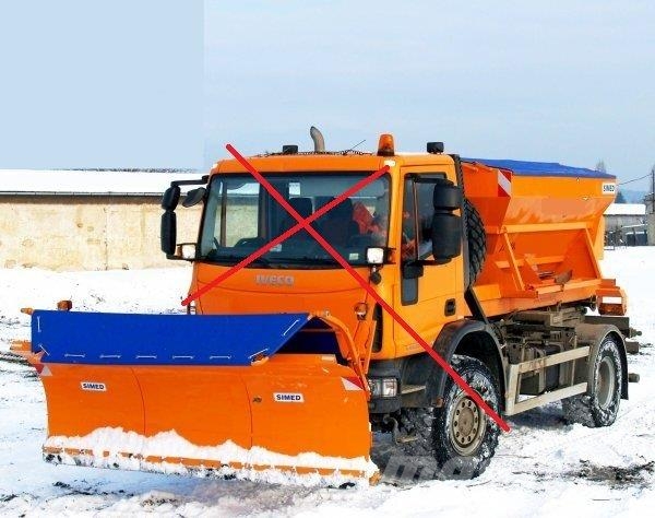  _JINÉ (CZ) SIMED - PMS 210 + SVS 1.7E حراثات ونصول الجليد