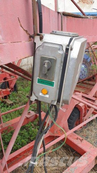  _JINÉ (CZ) Stros - PP8 A Sonstige Baumaschinen