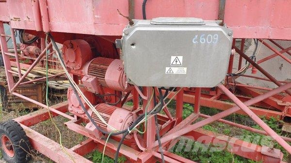  _JINÉ (CZ) Stros - PP8 A Sonstige Baumaschinen