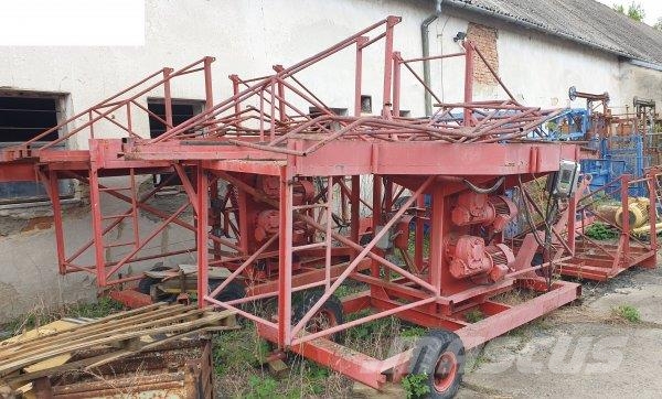  _JINÉ (CZ) Stros - PP8 A Sonstige Baumaschinen