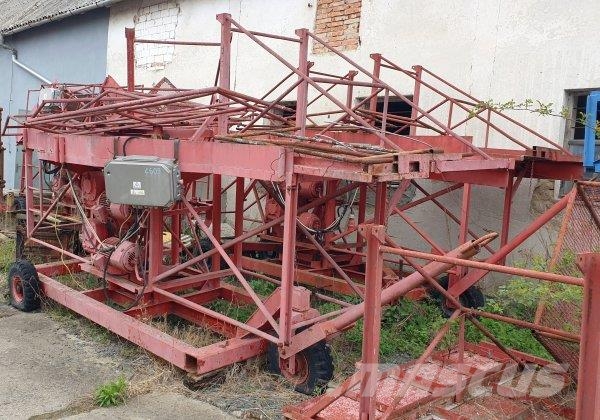  _JINÉ (CZ) Stros - PP8 A Sonstige Baumaschinen