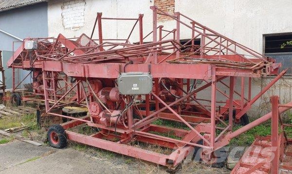  _JINÉ (CZ) Stros - PP8 A Sonstige Baumaschinen