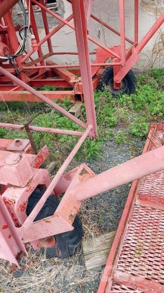  _JINÉ (CZ) Stros - PP8 A Sonstige Baumaschinen