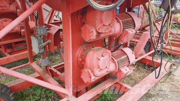  _JINÉ (CZ) Stros - PP8 A Sonstige Baumaschinen