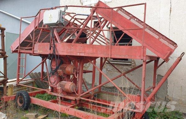  _JINÉ (CZ) Stros - PP8 A Sonstige Baumaschinen