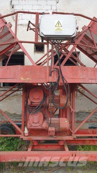  _JINÉ (CZ) Stros - PP8 A Sonstige Baumaschinen
