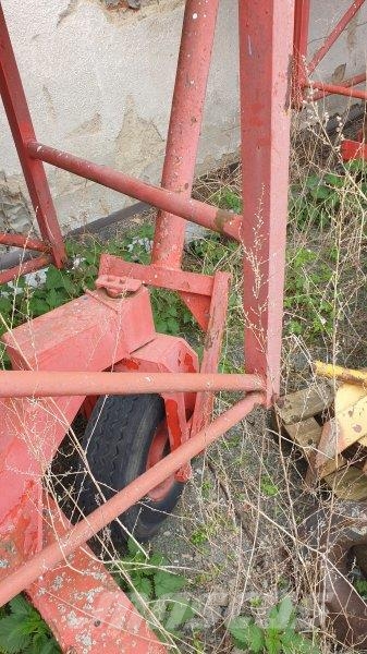  _JINÉ (CZ) Stros - PP8 A Sonstige Baumaschinen
