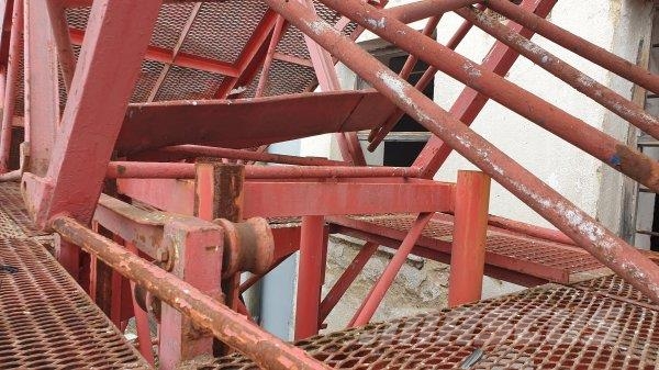  _JINÉ (CZ) Stros - PP8 A Sonstige Baumaschinen