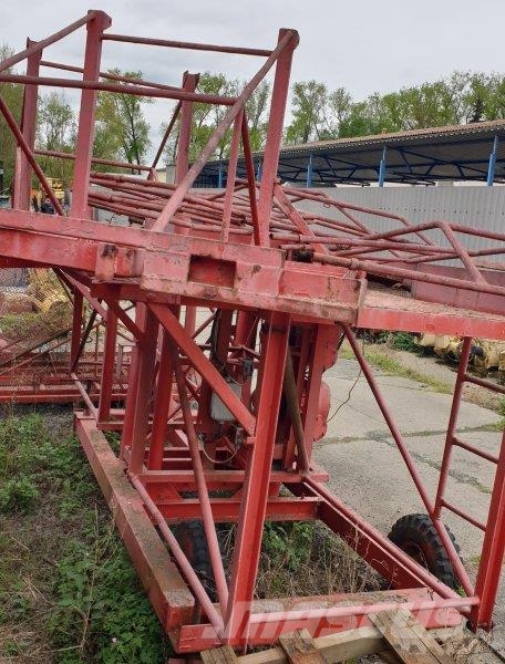  _JINÉ (CZ) Stros - PP8 A Sonstige Baumaschinen