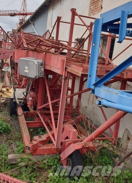  _JINÉ (CZ) Stros - PP8 A Sonstige Baumaschinen