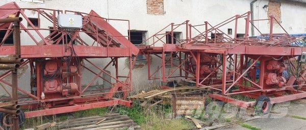  _JINÉ (CZ) Stros - PP8 A Sonstige Baumaschinen