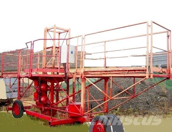  _JINÉ (CZ) Stros - PP8 A Sonstige Baumaschinen
