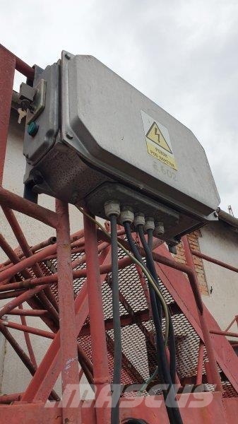  _JINÉ (CZ) Stros - PP8 A Sonstige Baumaschinen