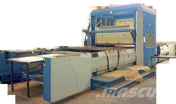 _JINÉ (CZ) Strozatech HL1300 Sonstige Baumaschinen