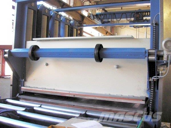 _JINÉ (CZ) Strozatech HL1300 Sonstige Baumaschinen