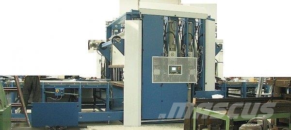 _JINÉ (CZ) Strozatech HL1300 Sonstige Baumaschinen