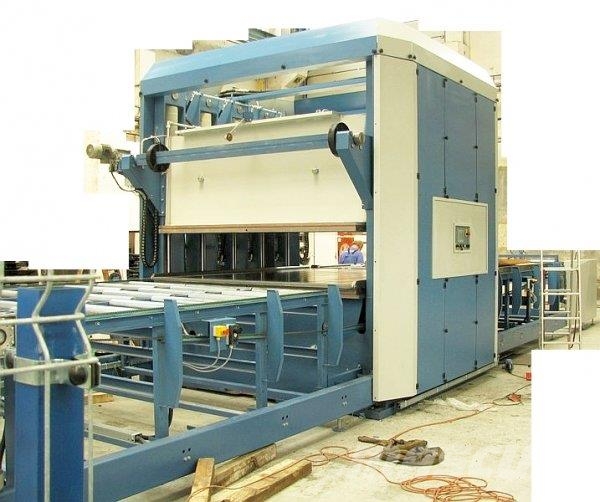 _JINÉ (CZ) Strozatech HL1300 Sonstige Baumaschinen