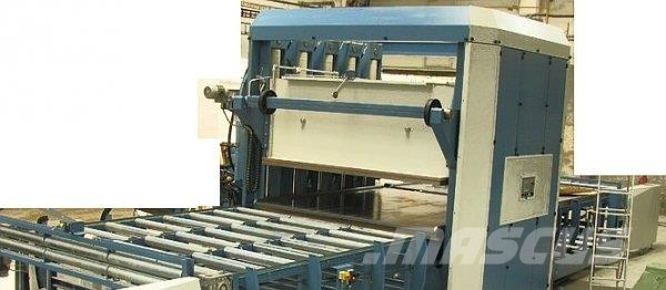 _JINÉ (CZ) Strozatech HL1300 Sonstige Baumaschinen