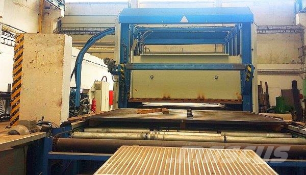_JINÉ (CZ) Strozatech HL1300 Sonstige Baumaschinen