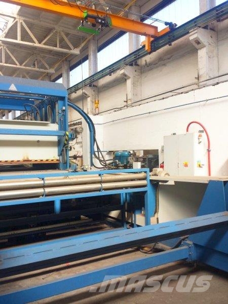 _JINÉ (CZ) Strozatech HL1300 Sonstige Baumaschinen