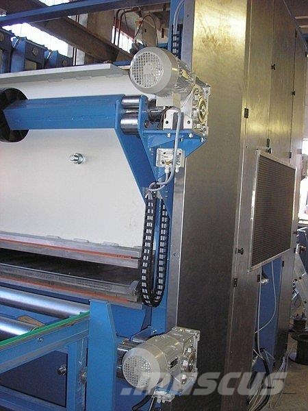 _JINÉ (CZ) Strozatech HL1300 Sonstige Baumaschinen