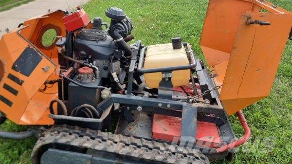  _JINÉ (D) KommTek/NIKO - RoboFlail ONE Riding mowers