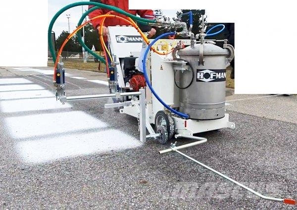 _JINÉ DE) Hofmann - H9.1 (Airspray) +Honda Costruzioni - Altro