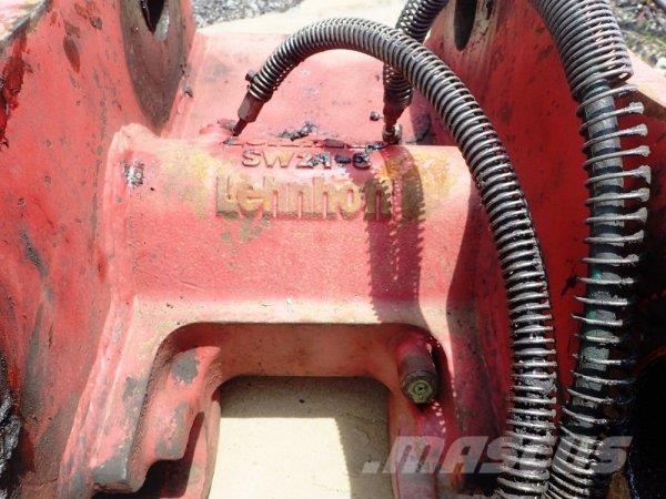  _JINÉ DE) Lehnhoff - SW 21 Utilaje construcții - Altele