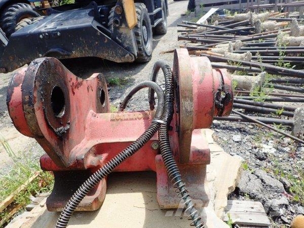  _JINÉ DE) Lehnhoff - SW 21 Utilaje construcții - Altele