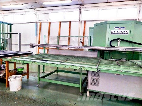 _JINÉ (DE) U.R.B.A.N. - AKS 1600 +SV 530 Kamioni cisterne