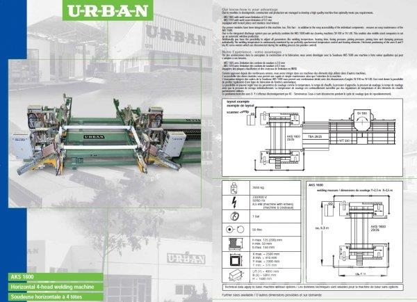 _JINÉ (DE) U.R.B.A.N. - AKS 1600 +SV 530 Kamioni cisterne