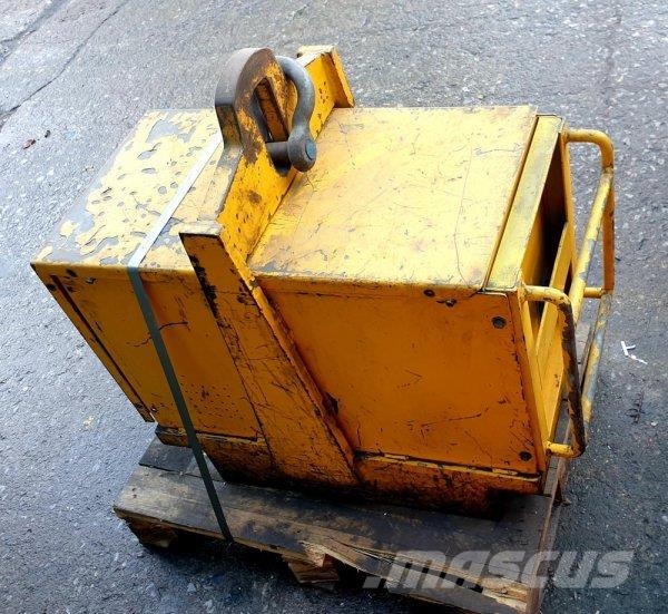 _JINÉ FR) Lenoir - RB 40 Sonstige Baumaschinen