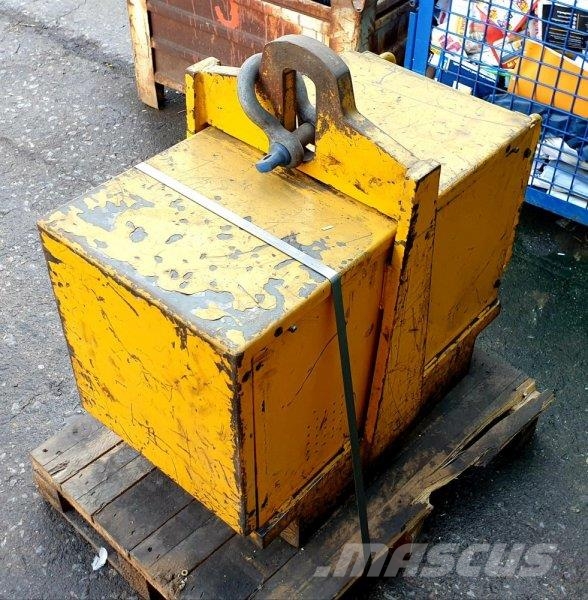 _JINÉ FR) Lenoir - RB 40 Sonstige Baumaschinen