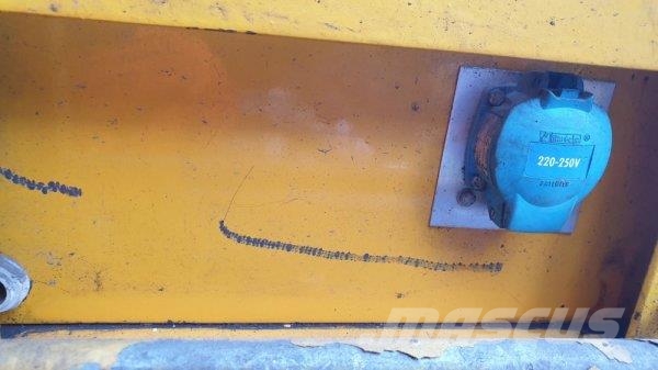 _JINÉ FR) Lenoir - RB 40 Sonstige Baumaschinen