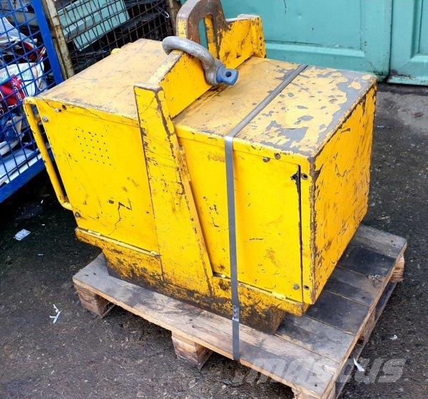 _JINÉ FR) Lenoir - RB 40 Sonstige Baumaschinen