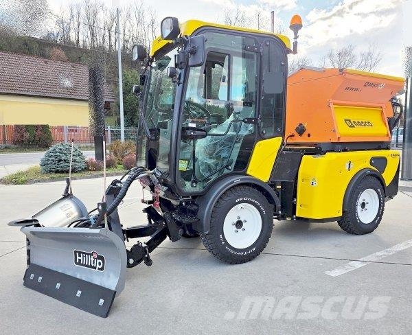 _JINÉ (IR) Multihog - CX 75 MKII Riding mowers